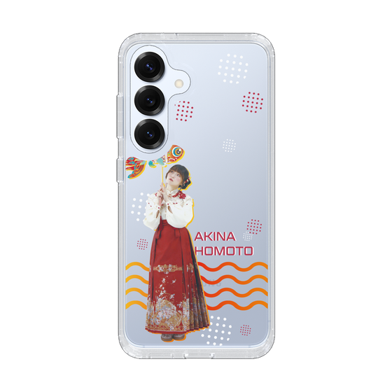 Slim Protection Case［ Akina Homoto - Goldfish ］