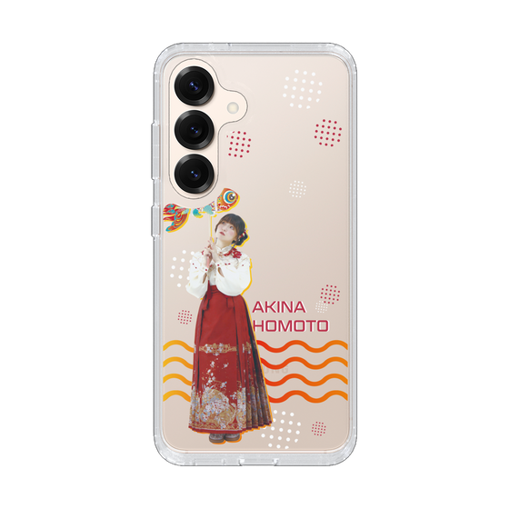 Slim Protection Case［ Akina Homoto - Goldfish ］