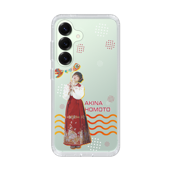 Slim Protection Case［ Akina Homoto - Goldfish ］