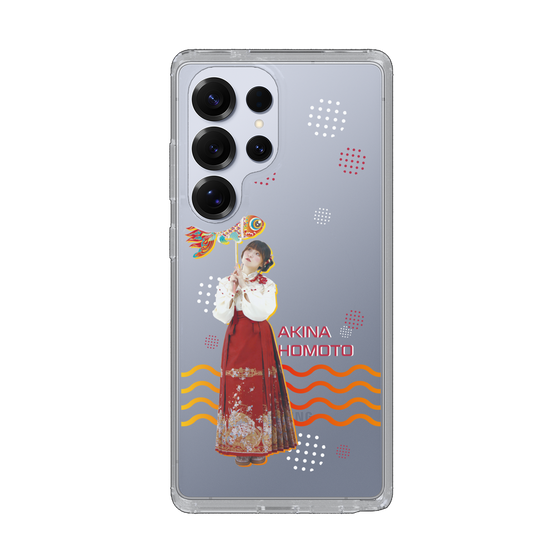 Slim Protection Case［ Akina Homoto - Goldfish ］