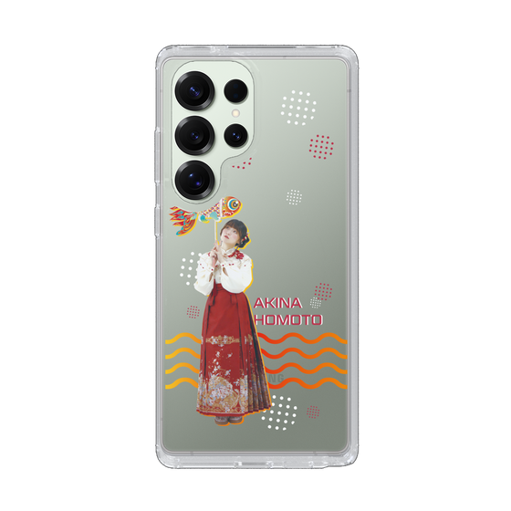 Slim Protection Case［ Akina Homoto - Goldfish ］