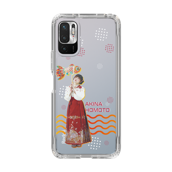 Slim Protection Case［ Akina Homoto - Goldfish ］