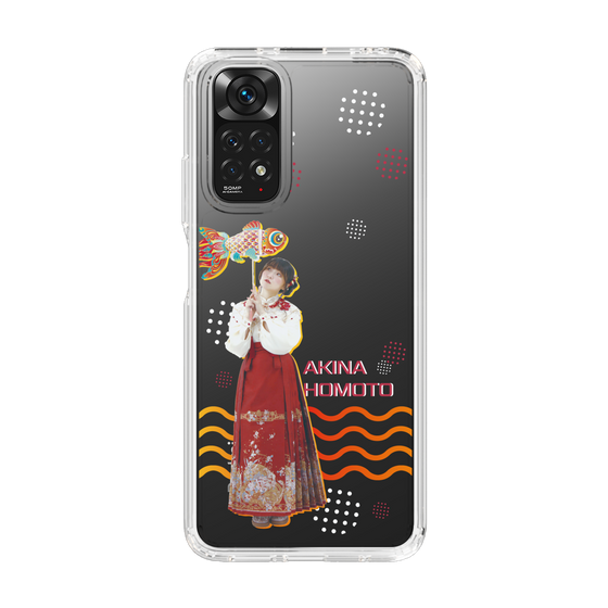 Slim Protection Case［ Akina Homoto - Goldfish ］