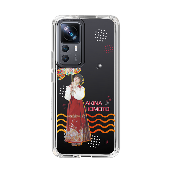 Slim Protection Case［ Akina Homoto - Goldfish ］