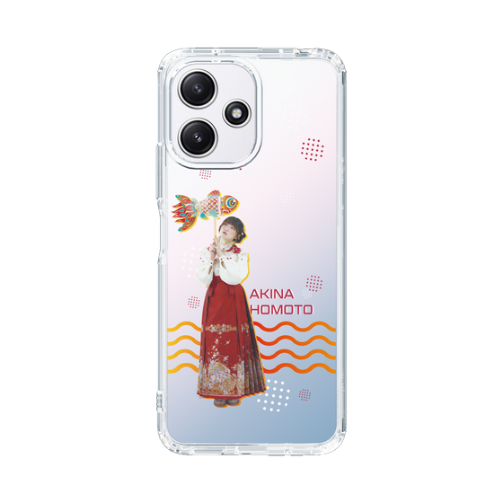 Slim Protection Case［ Akina Homoto - Goldfish ］