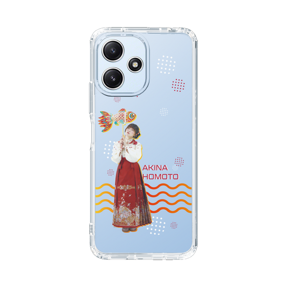 Slim Protection Case［ Akina Homoto - Goldfish ］