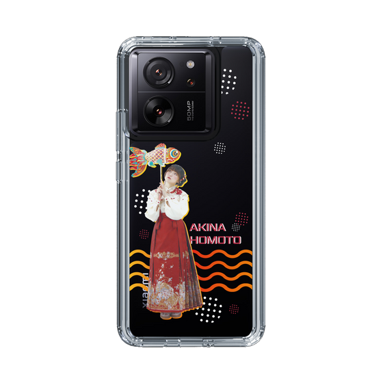 Slim Protection Case［ Akina Homoto - Goldfish ］