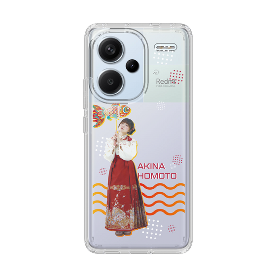 Slim Protection Case［ Akina Homoto - Goldfish ］