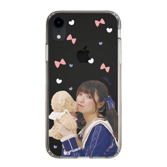 Slim Protection Case［ Akina Homoto - Teddy Bear ］