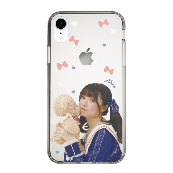 Slim Protection Case［ Akina Homoto - Teddy Bear ］
