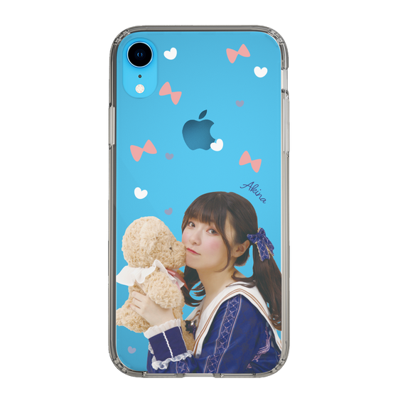 Slim Protection Case［ Akina Homoto - Teddy Bear ］