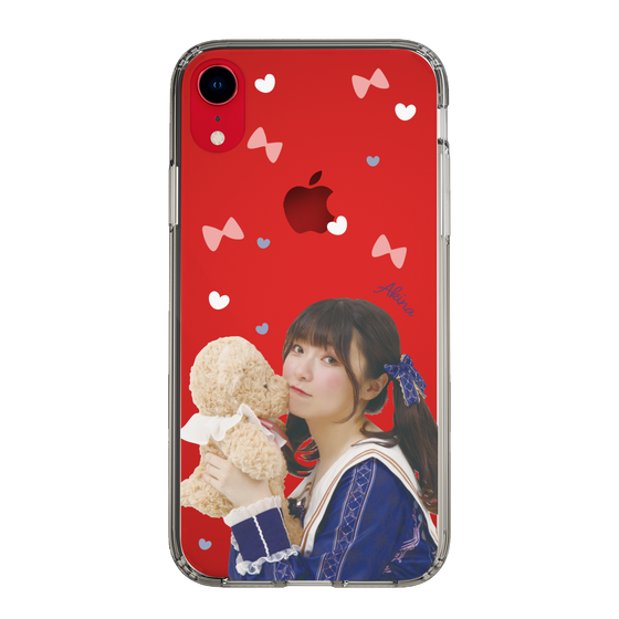 Slim Protection Case［ Akina Homoto - Teddy Bear ］