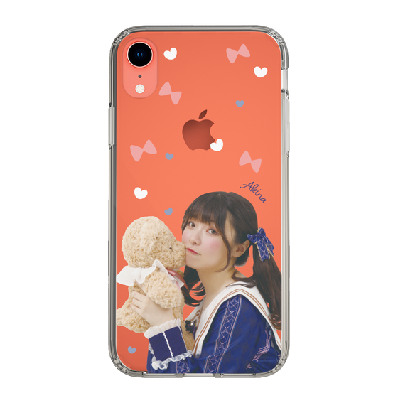 Slim Protection Case［ Akina Homoto - Teddy Bear ］