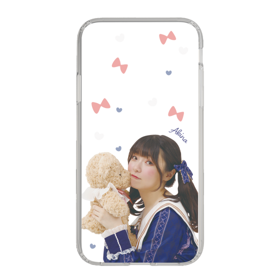 Slim Protection Case［ Akina Homoto - Teddy Bear ］
