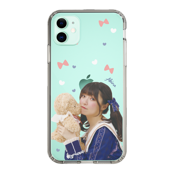 Slim Protection Case［ Akina Homoto - Teddy Bear ］