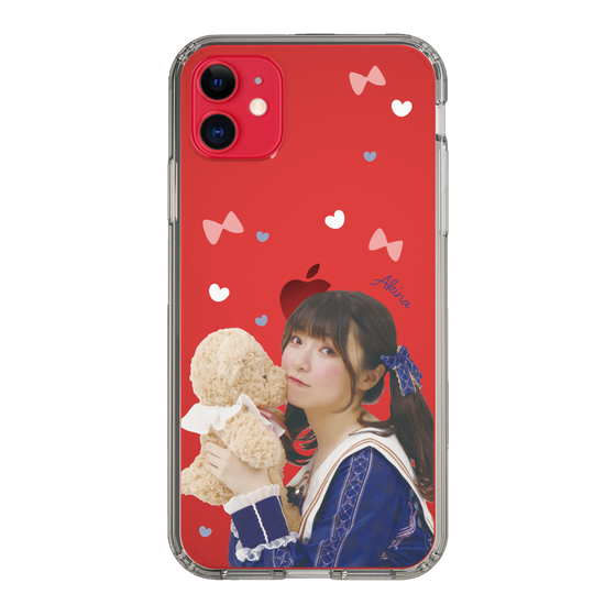 Slim Protection Case［ Akina Homoto - Teddy Bear ］