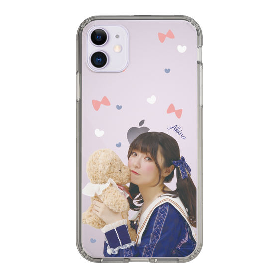 Slim Protection Case［ Akina Homoto - Teddy Bear ］