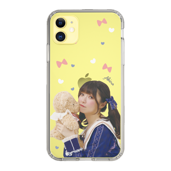 Slim Protection Case［ Akina Homoto - Teddy Bear ］