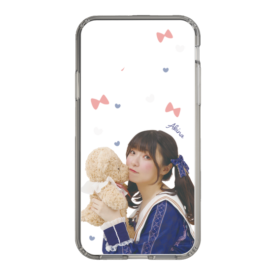 Slim Protection Case［ Akina Homoto - Teddy Bear ］