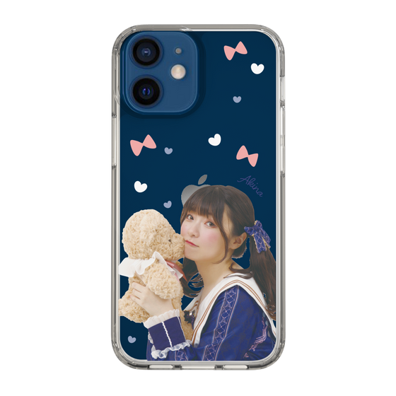 Slim Protection Case［ Akina Homoto - Teddy Bear ］