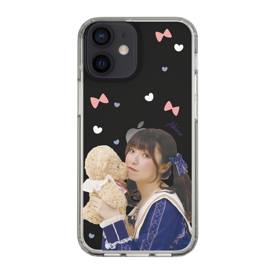 Slim Protection Case［ Akina Homoto - Teddy Bear ］