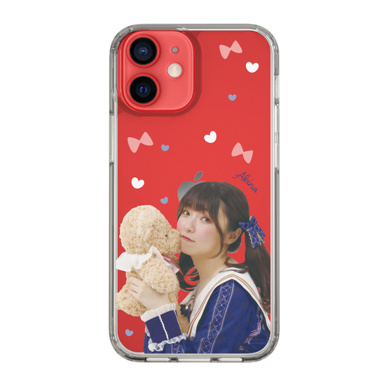 Slim Protection Case［ Akina Homoto - Teddy Bear ］