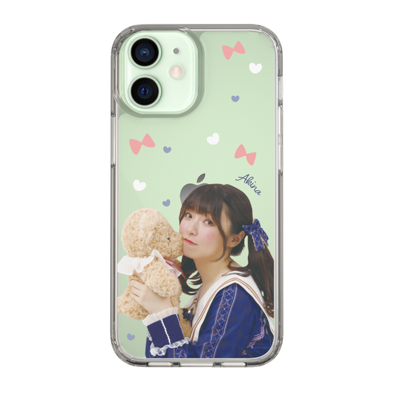 Slim Protection Case［ Akina Homoto - Teddy Bear ］