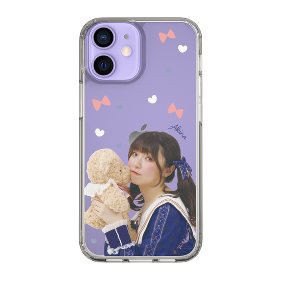 Slim Protection Case［ Akina Homoto - Teddy Bear ］