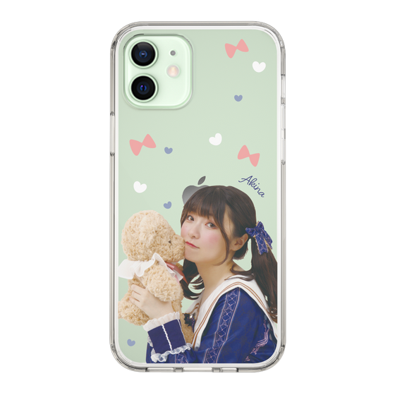 Slim Protection Case［ Akina Homoto - Teddy Bear ］
