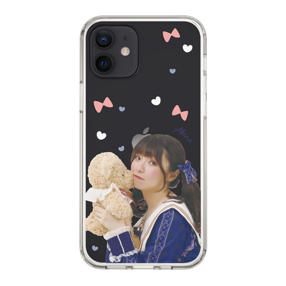 Slim Protection Case［ Akina Homoto - Teddy Bear ］
