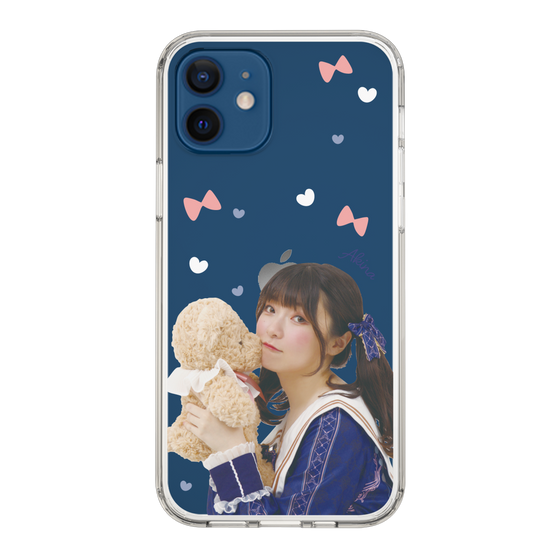 Slim Protection Case［ Akina Homoto - Teddy Bear ］