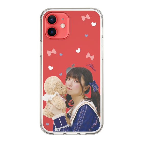 Slim Protection Case［ Akina Homoto - Teddy Bear ］