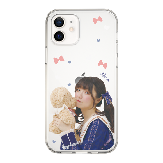Slim Protection Case［ Akina Homoto - Teddy Bear ］