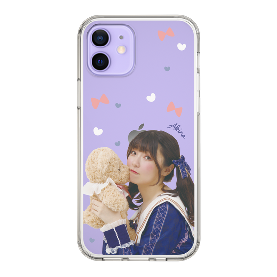 Slim Protection Case［ Akina Homoto - Teddy Bear ］