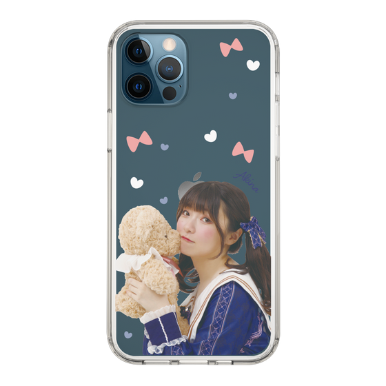 Slim Protection Case［ Akina Homoto - Teddy Bear ］