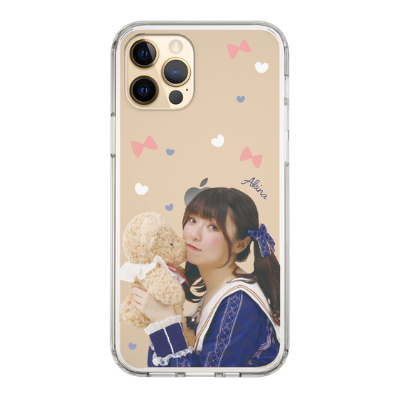 Slim Protection Case［ Akina Homoto - Teddy Bear ］