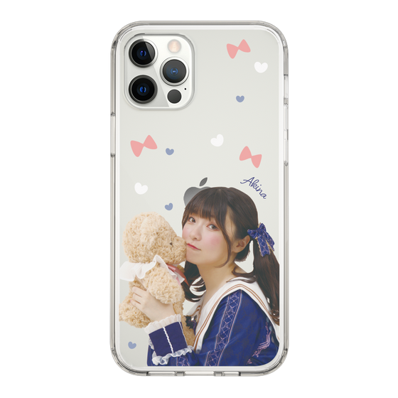 Slim Protection Case［ Akina Homoto - Teddy Bear ］