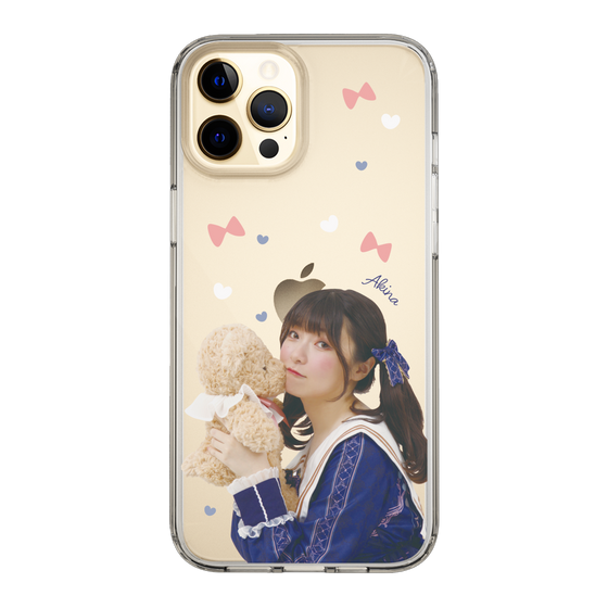 Slim Protection Case［ Akina Homoto - Teddy Bear ］