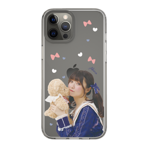 Slim Protection Case［ Akina Homoto - Teddy Bear ］