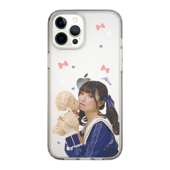 Slim Protection Case［ Akina Homoto - Teddy Bear ］