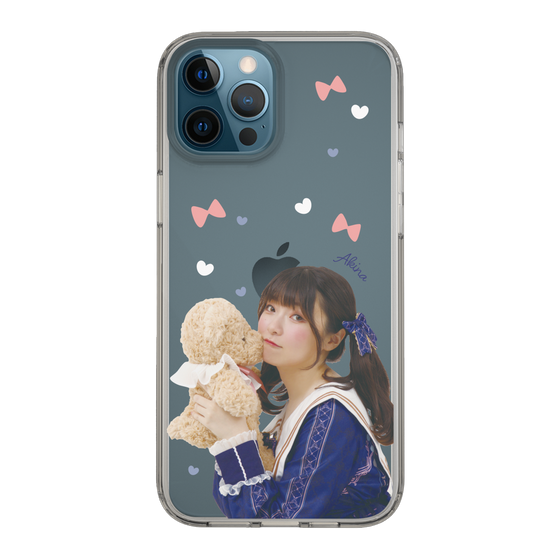 Slim Protection Case［ Akina Homoto - Teddy Bear ］