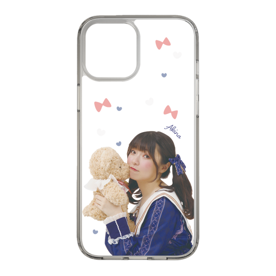 Slim Protection Case［ Akina Homoto - Teddy Bear ］