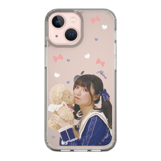 Slim Protection Case［ Akina Homoto - Teddy Bear ］
