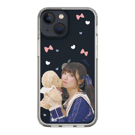 Slim Protection Case［ Akina Homoto - Teddy Bear ］