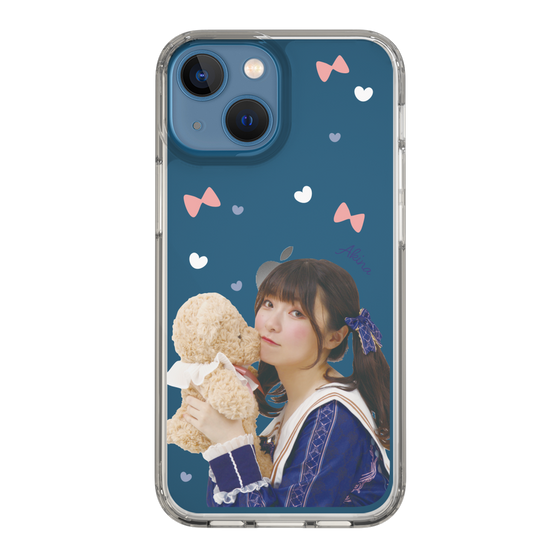 Slim Protection Case［ Akina Homoto - Teddy Bear ］
