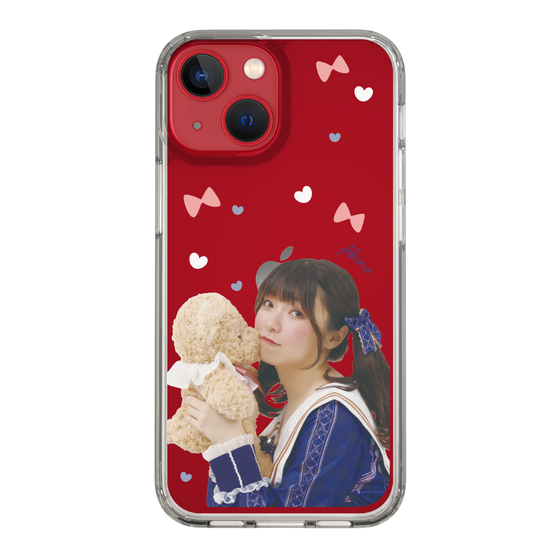 Slim Protection Case［ Akina Homoto - Teddy Bear ］