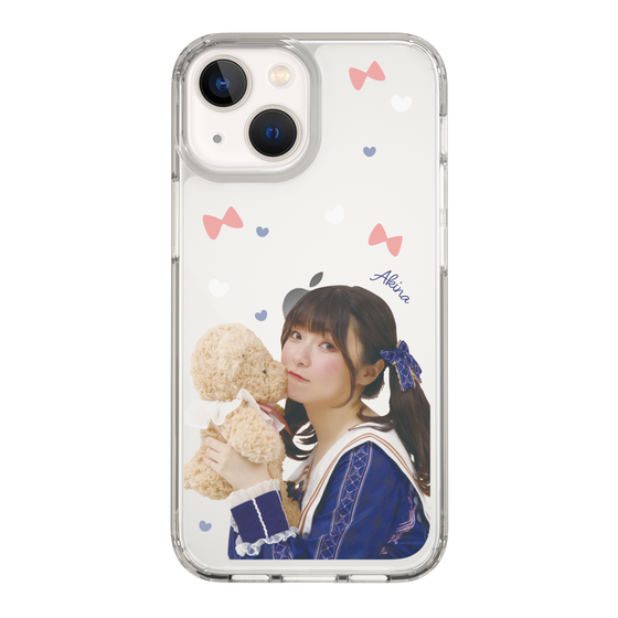 Slim Protection Case［ Akina Homoto - Teddy Bear ］