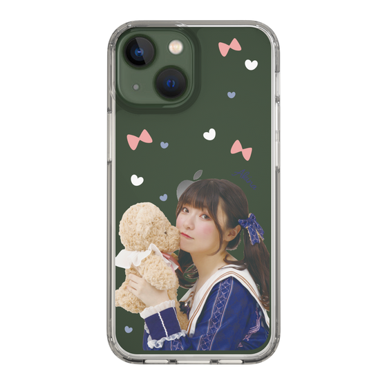 Slim Protection Case［ Akina Homoto - Teddy Bear ］