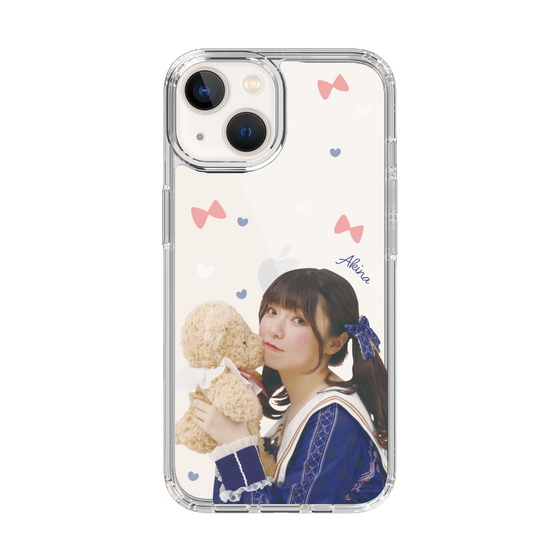 Slim Protection Case［ Akina Homoto - Teddy Bear ］