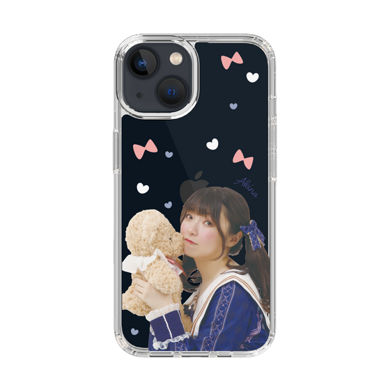 Slim Protection Case［ Akina Homoto - Teddy Bear ］